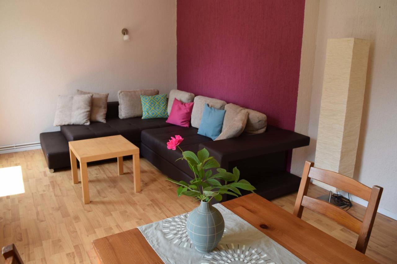 Apartament Obstkorb Stralsund Pokój zdjęcie