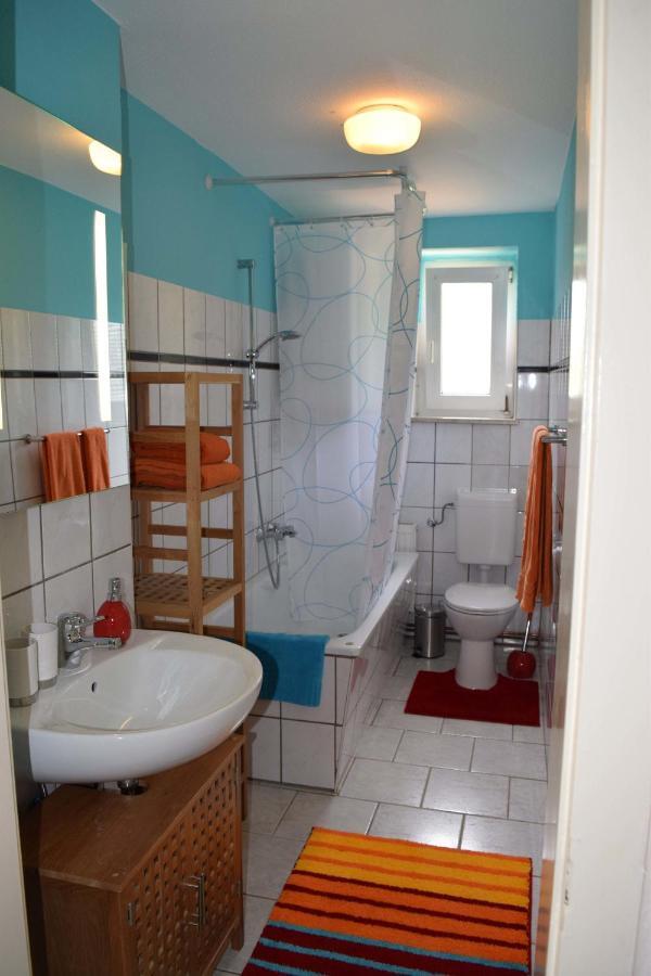 Apartament Obstkorb Stralsund Pokój zdjęcie