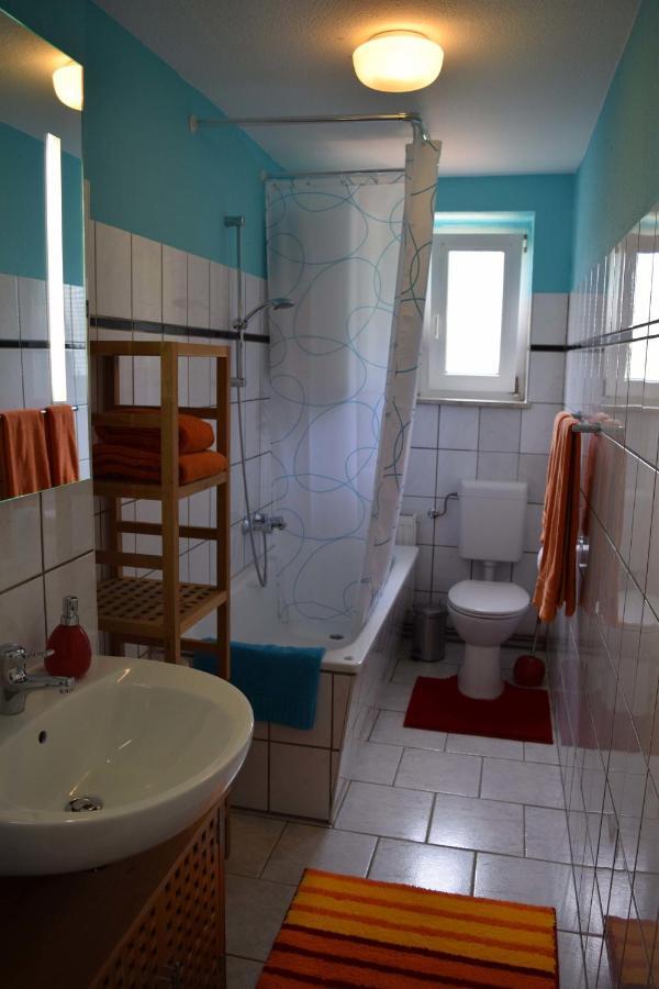 Apartament Obstkorb Stralsund Pokój zdjęcie
