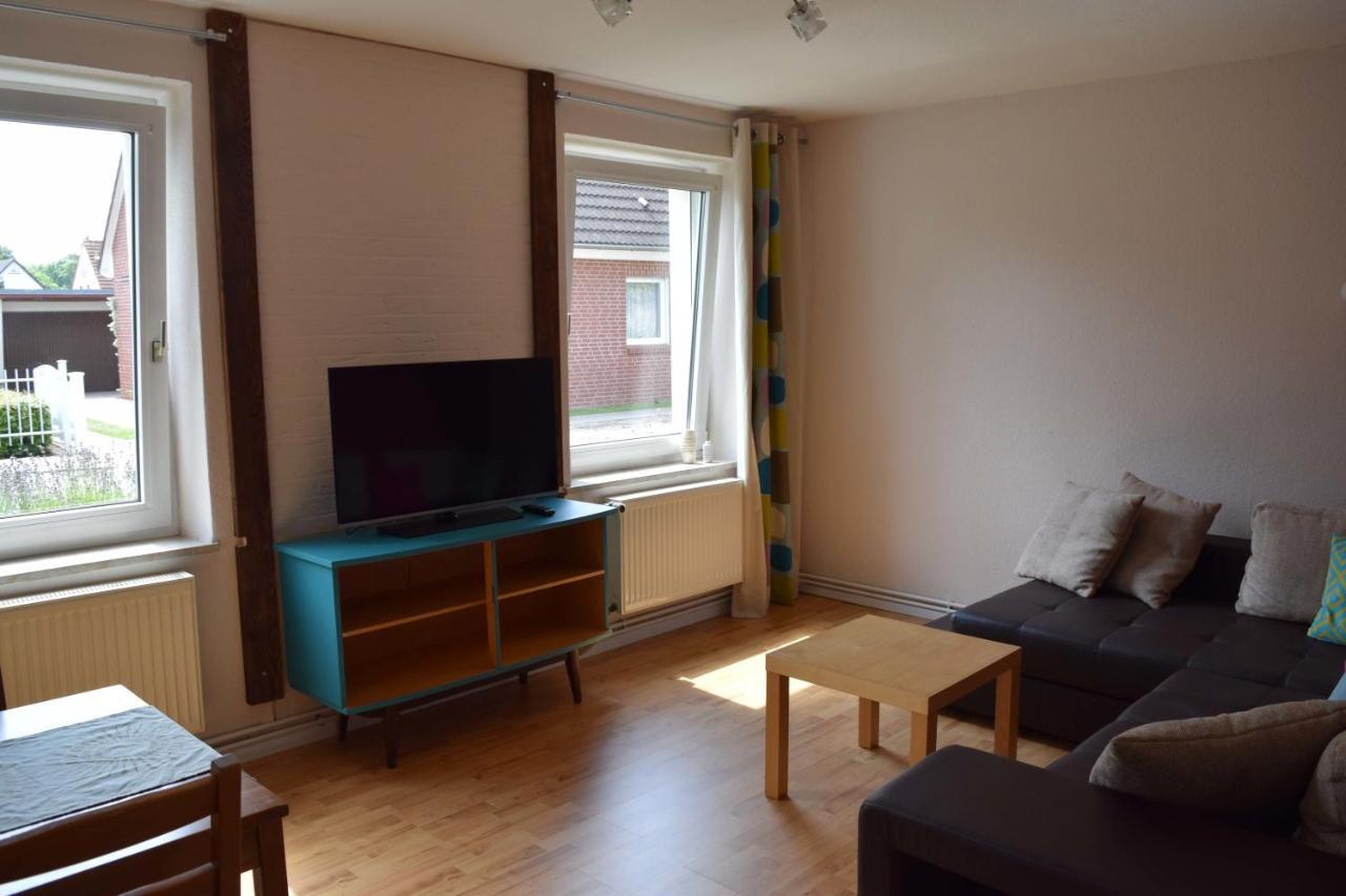 Apartament Obstkorb Stralsund Pokój zdjęcie