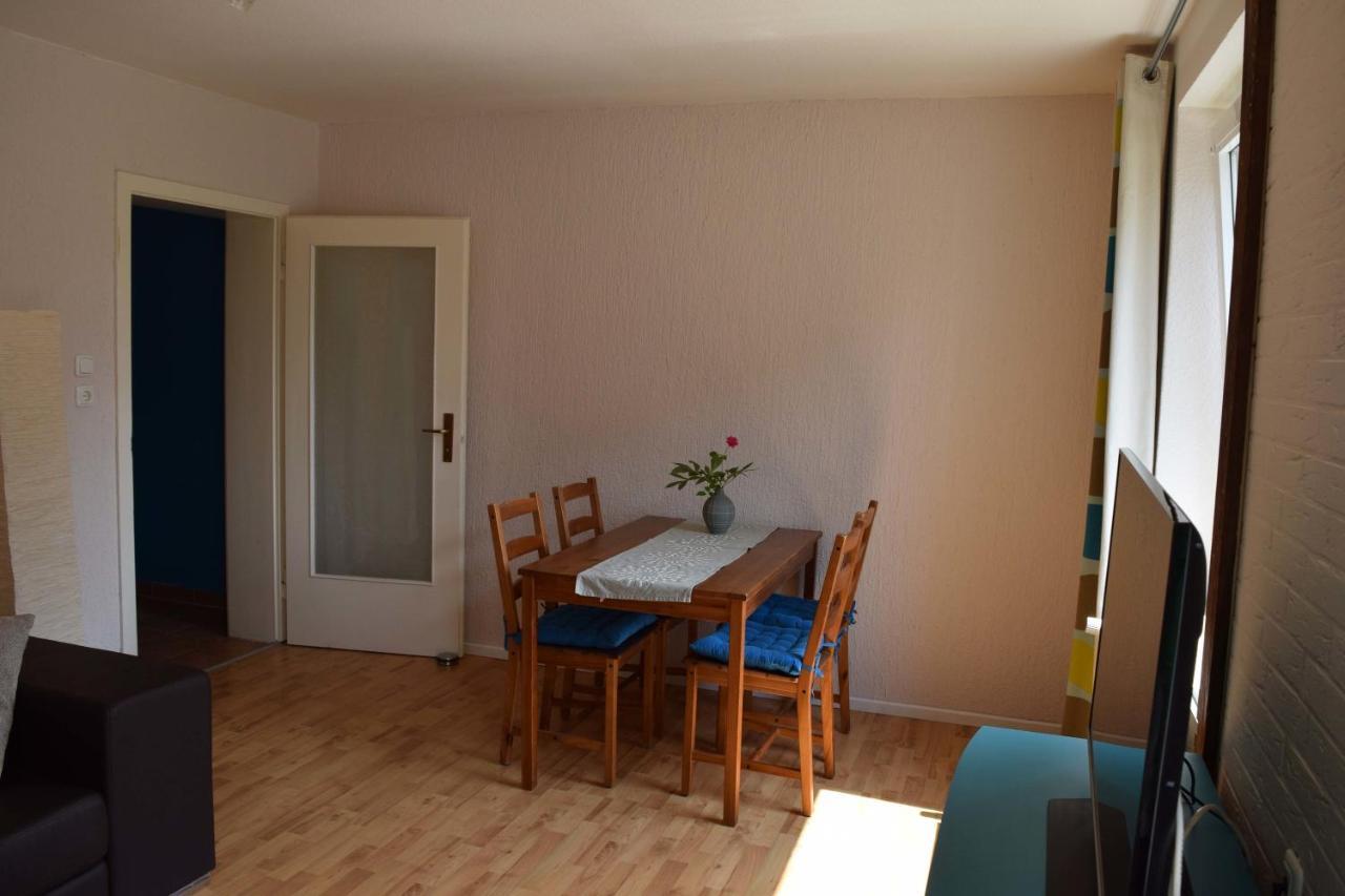 Apartament Obstkorb Stralsund Pokój zdjęcie