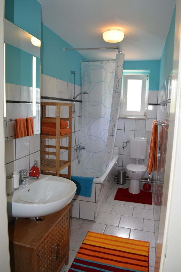 Apartament Obstkorb Stralsund Pokój zdjęcie