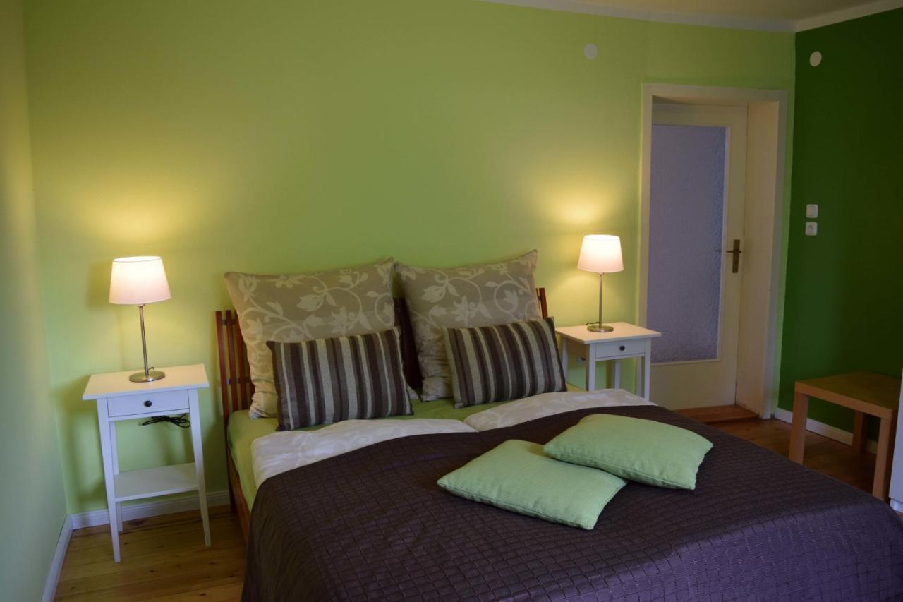 Apartament Obstkorb Stralsund Pokój zdjęcie