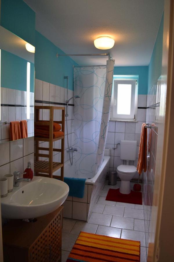 Apartament Obstkorb Stralsund Pokój zdjęcie