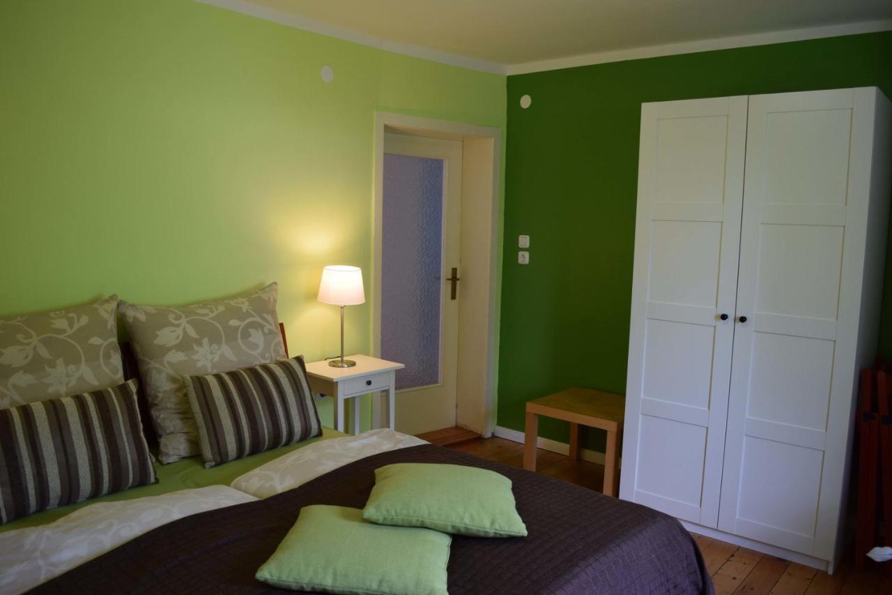 Apartament Obstkorb Stralsund Pokój zdjęcie